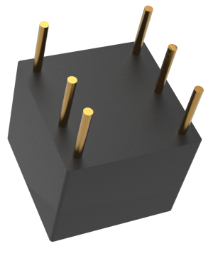 MDII(0.5*0.5英寸)DC/DC系列