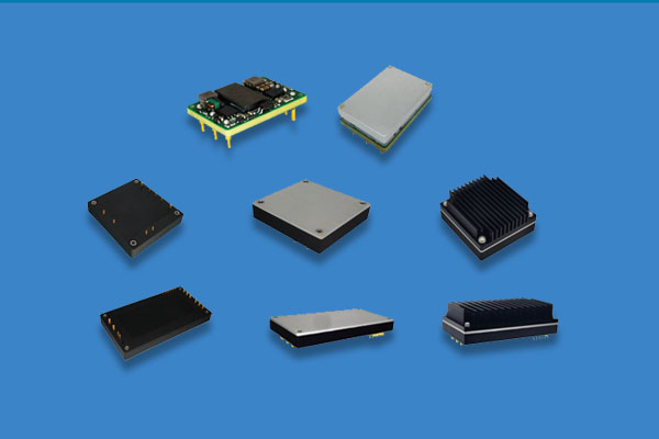 標(biāo)準(zhǔn)模塊電源